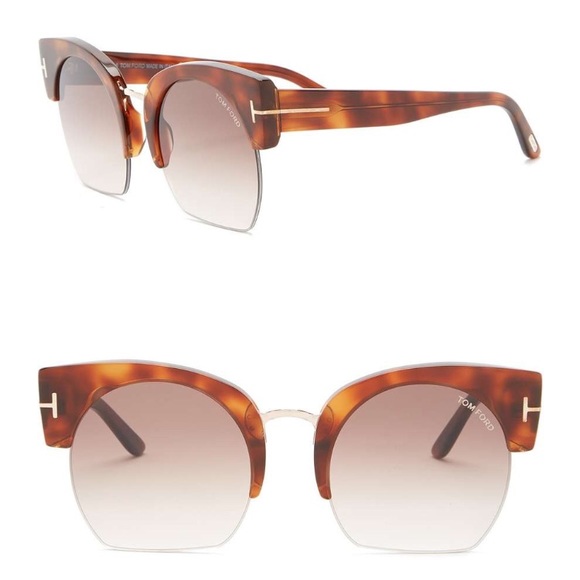 Tom Ford Savannah 55 mm sunglasses - Picture 4 of 8